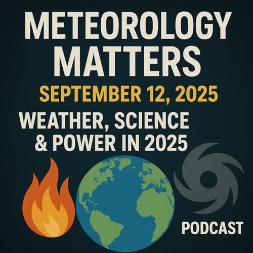 Hurricane Season Stalls as Ocean Waters Heat Up cover art
