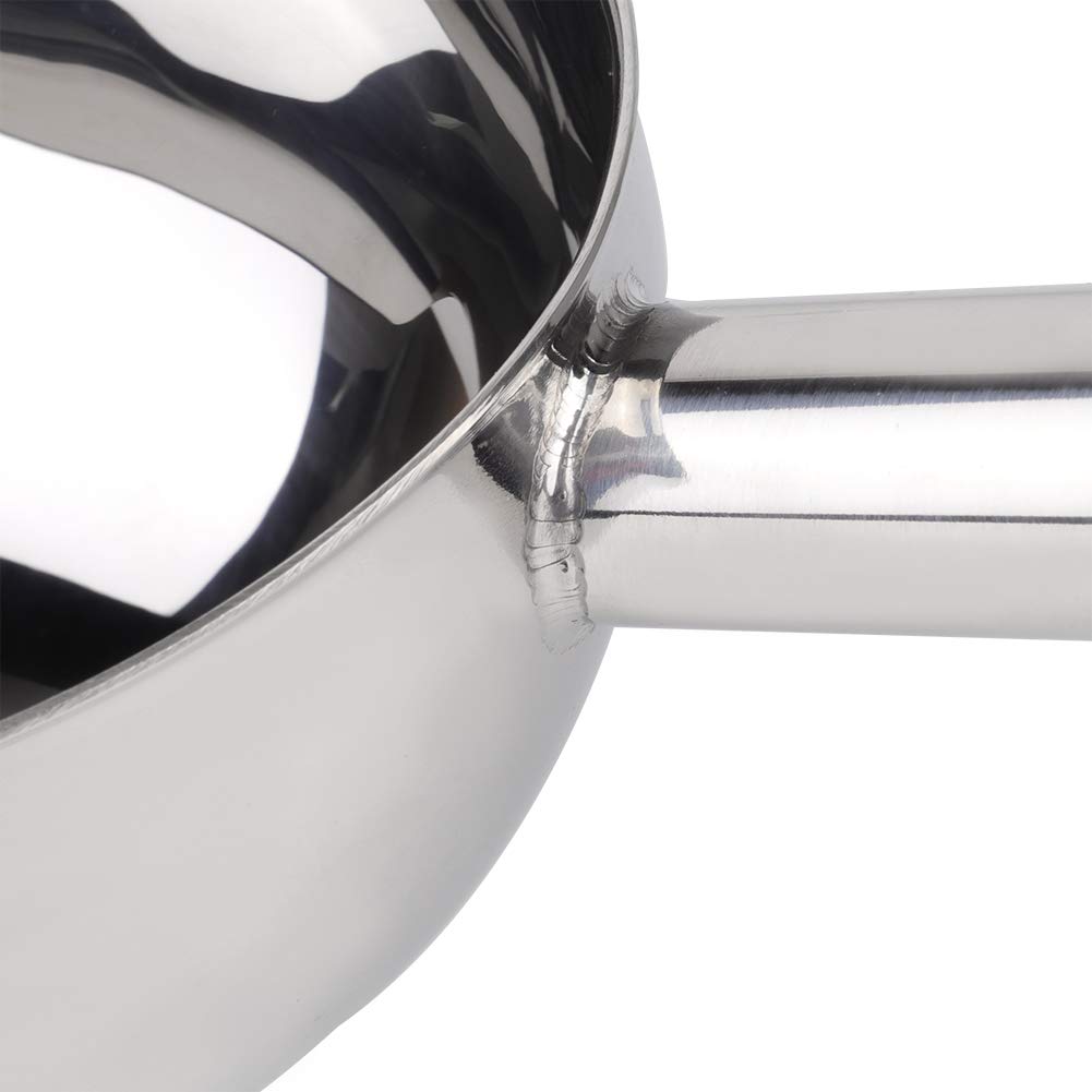 Raschietto Multiuso Da Cucina - Acciaio Inox 18/10, 12x14 Cm, Per Verdure, Impasti E Più - Foto 12