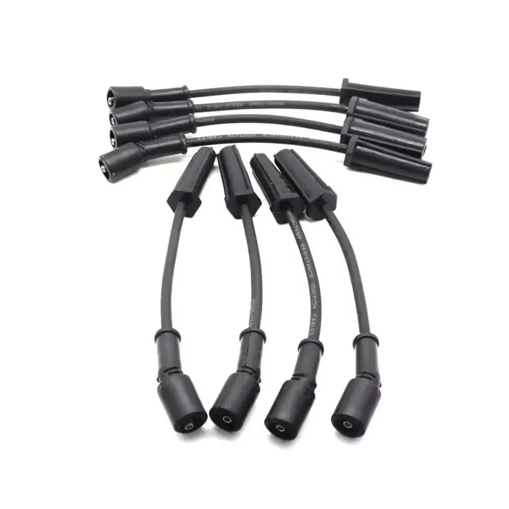 Cables de bujía para Cadillac Escalade 2002 2003 2004 2005 2006 9748HH Kit de Cables de bujía de Encendido