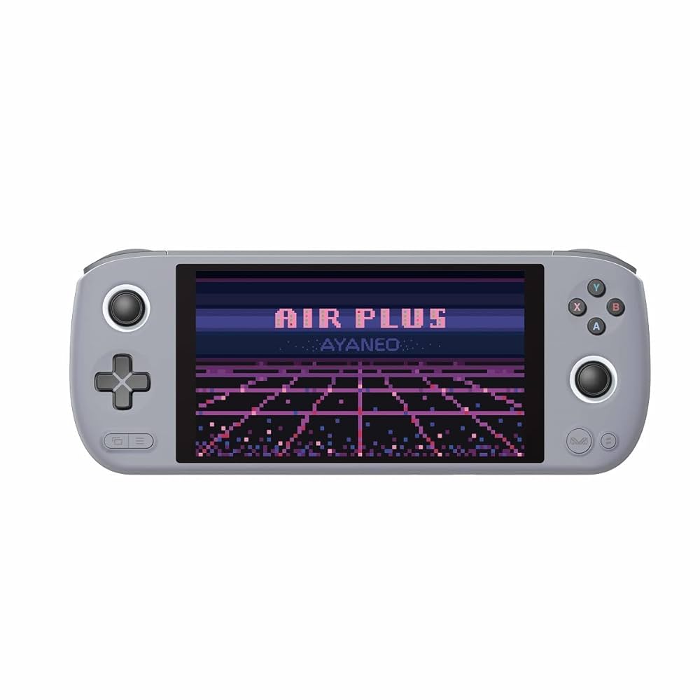 Amazon.co.jp: AYANEO AIR PLUS 6型 Ryzen 7/32GB/2TB AIR Plus