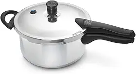 Panela de Pressão 3,0 Litros Press Polida - 097001 - Nigro