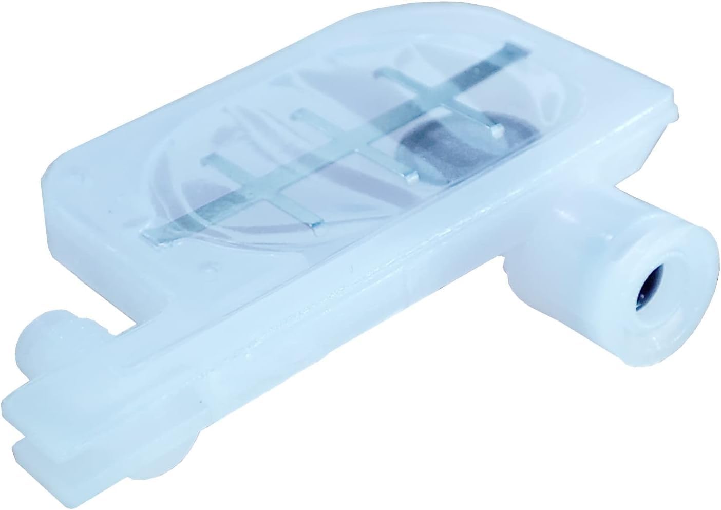 Small Ink Damper with Filter for DX4 / DX5 Printer Head Compatible for Roland SP-300 SP-540V Mimaki JV3 JV22 Mutoh Replacement Parts for Printer Head Damper Ink Filter 10Pcs