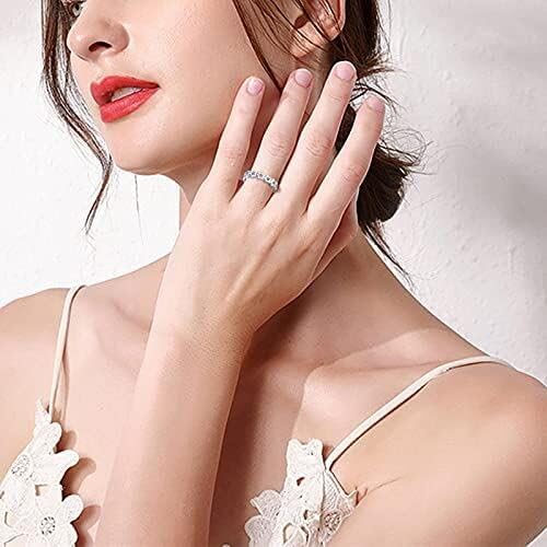 Star Ring for Women 925 Sterling Silver for Lovers Gifts3