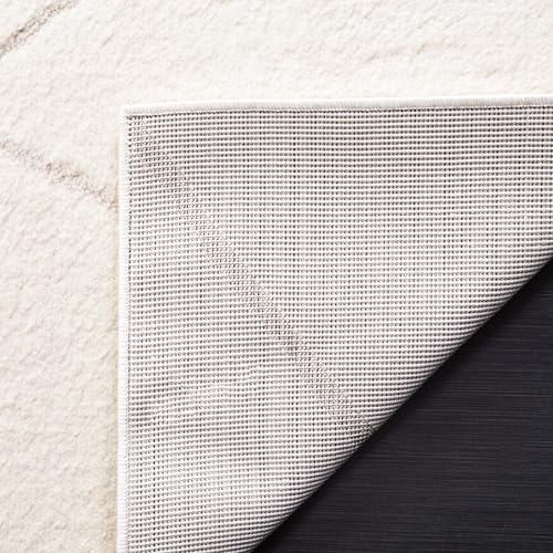 Tapete SAFAVIEH Melody Collection 9 x 12 pies Beige miniatura 4