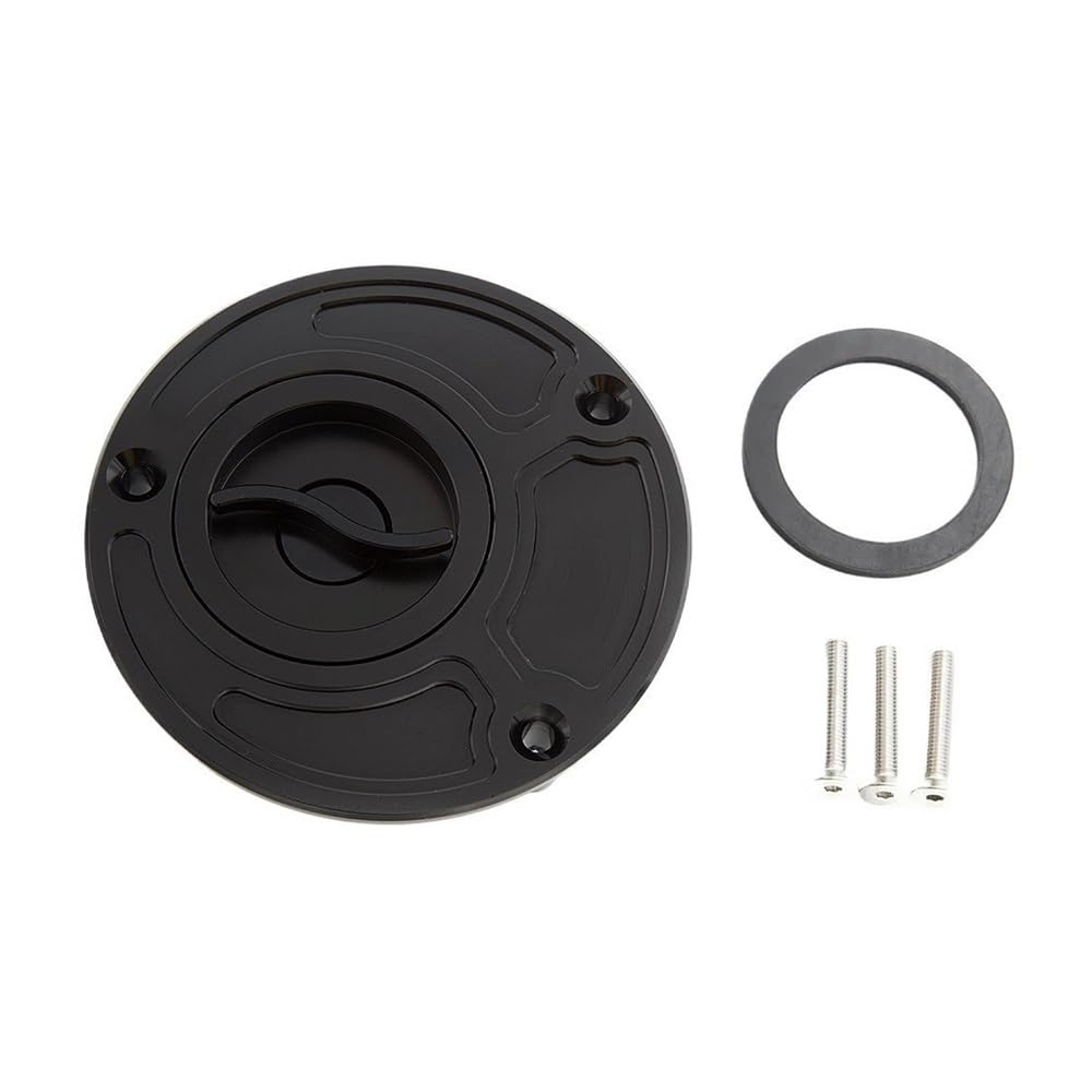 Tappo carburante moto Tappo Serbatoio Carburante Moto Senza Chiave Per MT07 MT09 FZ09 MT10 YZF R1 R6 FZ1 FZ6 FZ6R R3 R25 R125 Per FAZER
