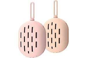 Beauty Blender Sponge Stand with BPA-Free Odorless Shatterproof Silicone 2 In 1...