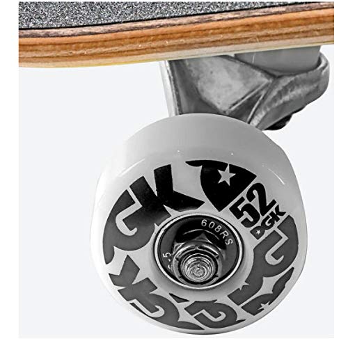Amazon | DGK ディージーケー DINER COMPLETE DECK Skateboard