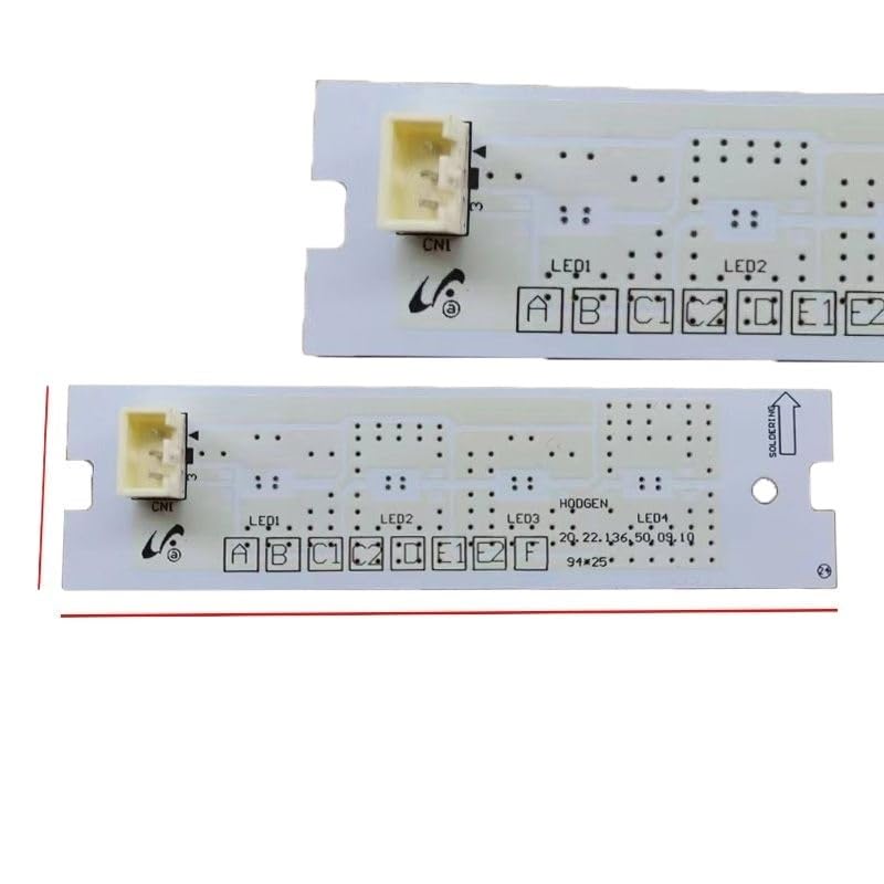KAGMIKA DA41-00675E DC12V for Sam/Sung Refrigerator LED LAMP Light Strip Display Light Parts