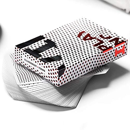 Views X Ellusionist Playing Cards