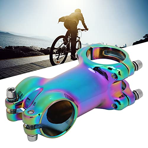 Handlebar Stem, Light Weight Diy Upgrade Bicycle Stem 31.8Mm Bike Stem For Road Bikes For Folding Bikes For Mountain Bikes(Plus Or Minus 7 Degrees 60Mm) #TOP22