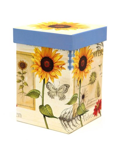 Sunflowers Latte Travel Mug 17Oz #TOP4