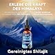 Shilajit Original Himalaya Tropfen, 100% Reine Höchste Potenz Himalaya Shilajit, 5X Konzentration, Ayurvedische Kräute, Praktischer als Harz und Kapseln, Vegan, 60 ml