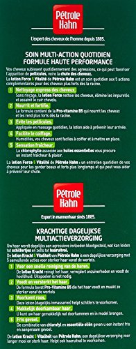 Petrole Hahn - Lozione tonica Force 5 Vitalité