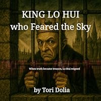 King Lo Hui, Who Feared the Sky: Fairy tale for grown-ups who knows better (Politically Incorrect Fairy Tales for Grown-Ups) B0F52CNFBY Book Cover