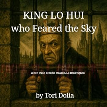 Paperback King Lo Hui, Who Feared the Sky: Fairy tale for grown-ups who knows better (Politically Incorrect Fairy Tales for Grown-Ups) Book