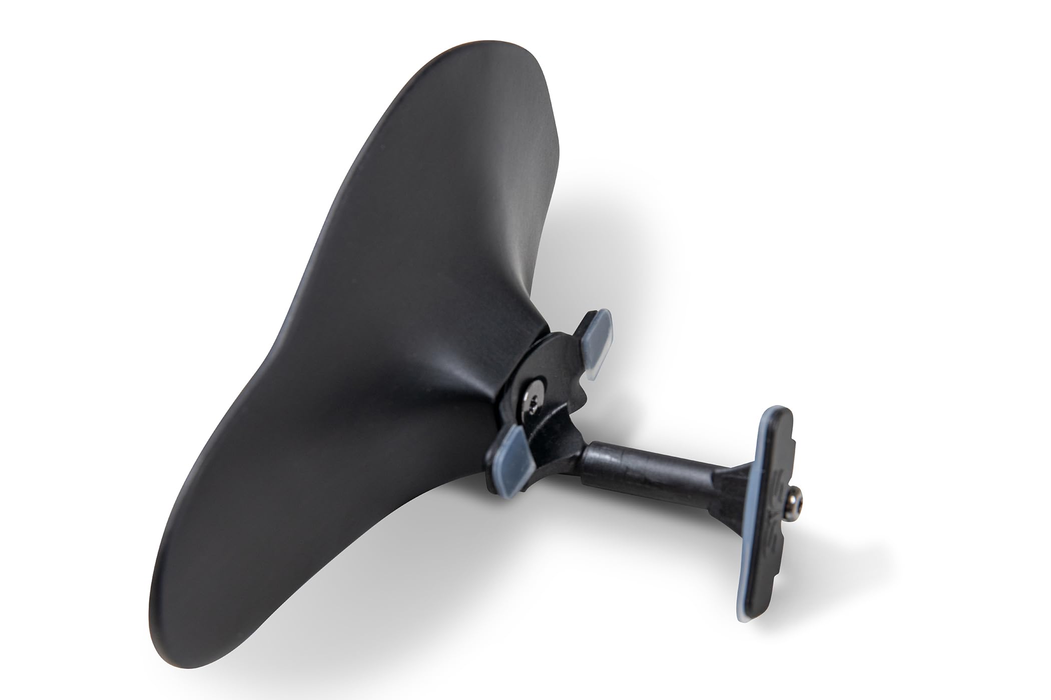 SAS Mentonnière Symphony en ébène pour violon Hauteur 28 mm