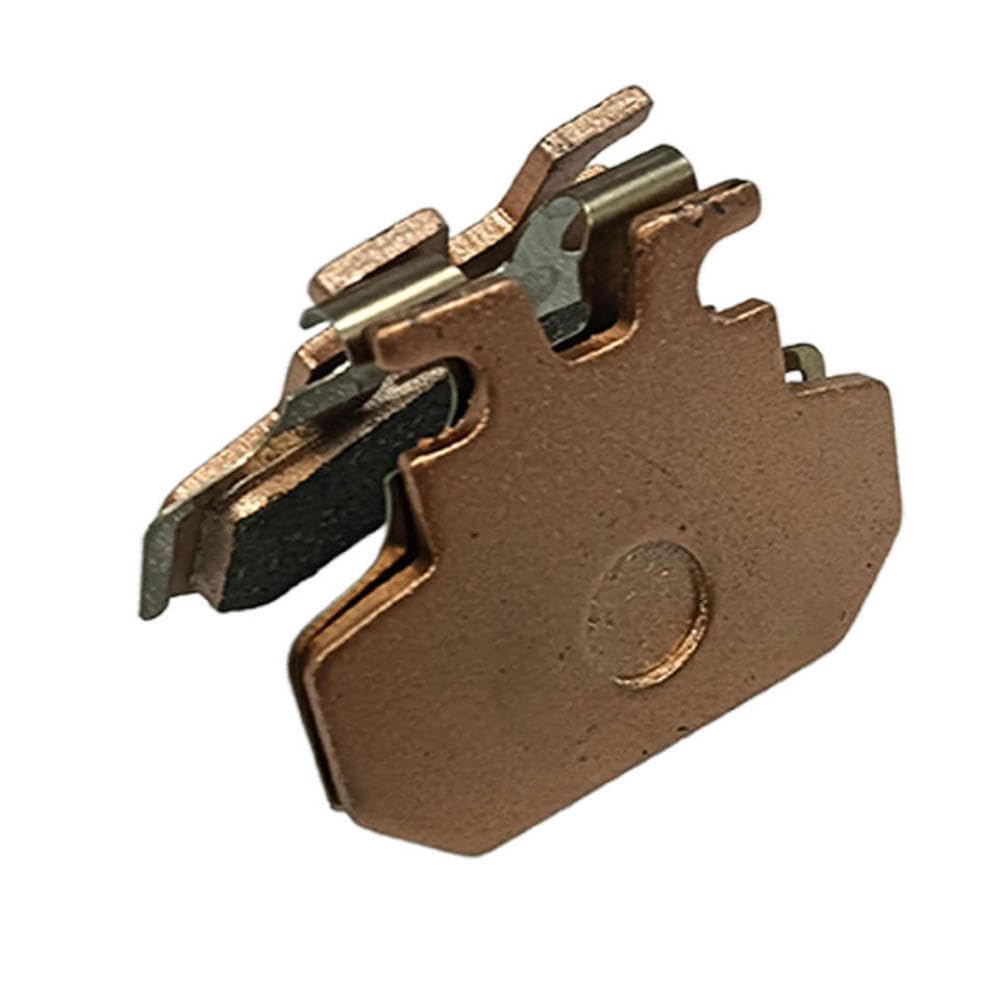 Bremsbeläge Kompatibel Mit XOD SN-V4 Hydraulischen Bremssätteln Für E-Bike City Mountain Scooter Motorrad Fahrrad(1 Pair)