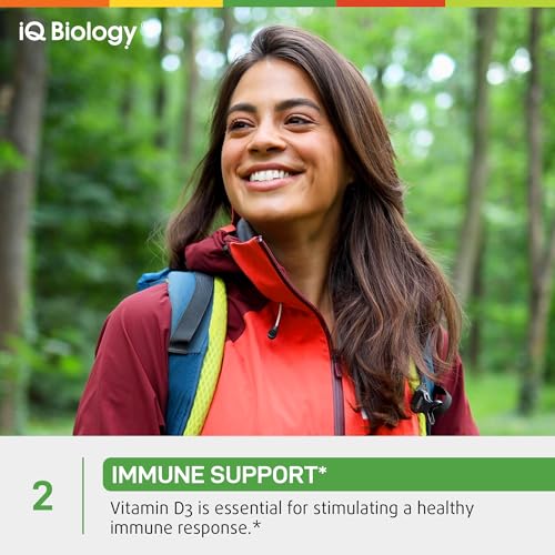 Image of Liquid Vitamin D3 10000 IU - USDA Organic Vitamin D Drops for Adults & Kids | Vit D3 with MCT Oil for Better Absorption - Bone & Immunity Support, Dental Health* - 2 Fl Oz (Pack of 1)