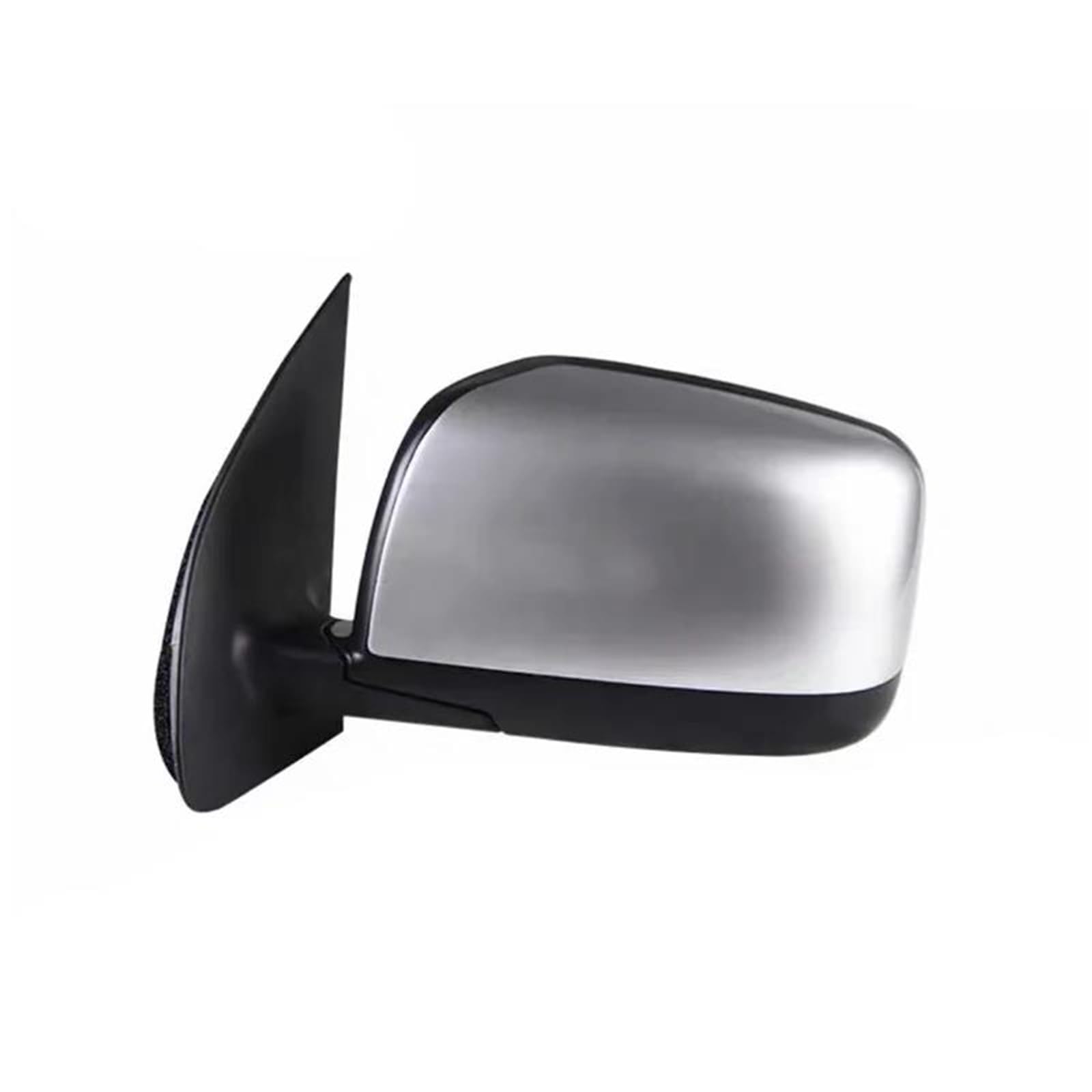Auto Specchietto Riscaldante Per NISSAN Per X-TRAIL Per XTRAIL T31 2007-2014 Indicatori Di Direzione Riscaldati Automaticamente Specchietto Retrovisore Elettrico Portiera(Argento,9-wire left)