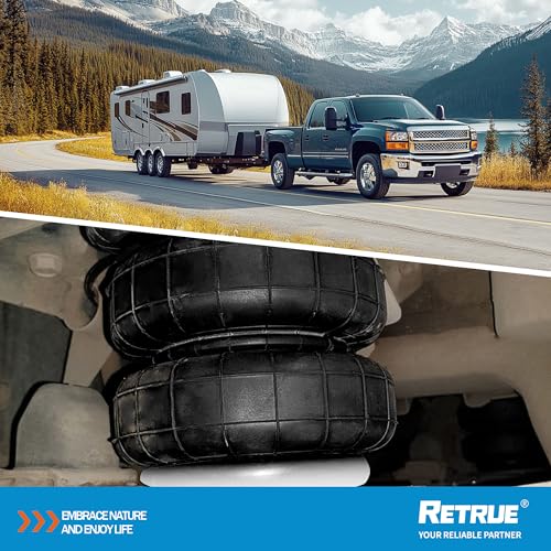 Retrue RAS2190 Rear Air Bags Suspension Kit thumb #7