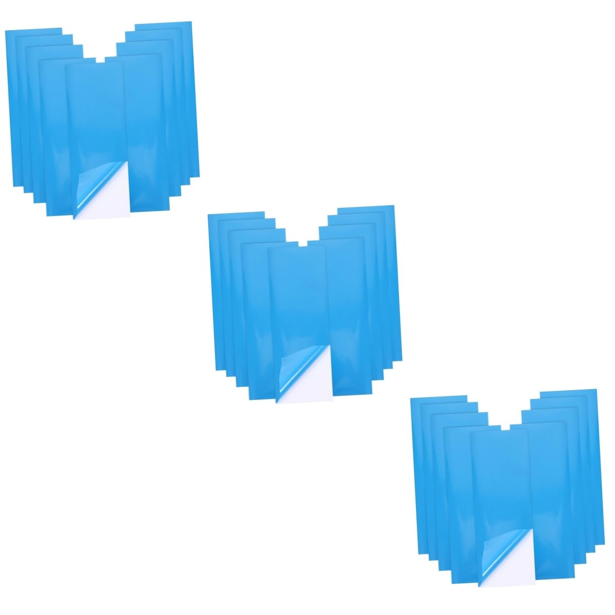 BESPORTBLE PVC Re Colle Jouets Gonflables Re Patch Bateau Gonflable Piscine Patchs pour Piscines Hors Sol Imperméable Re Patch Bouée Re Patch Matelas Pneumatiques Re Patch