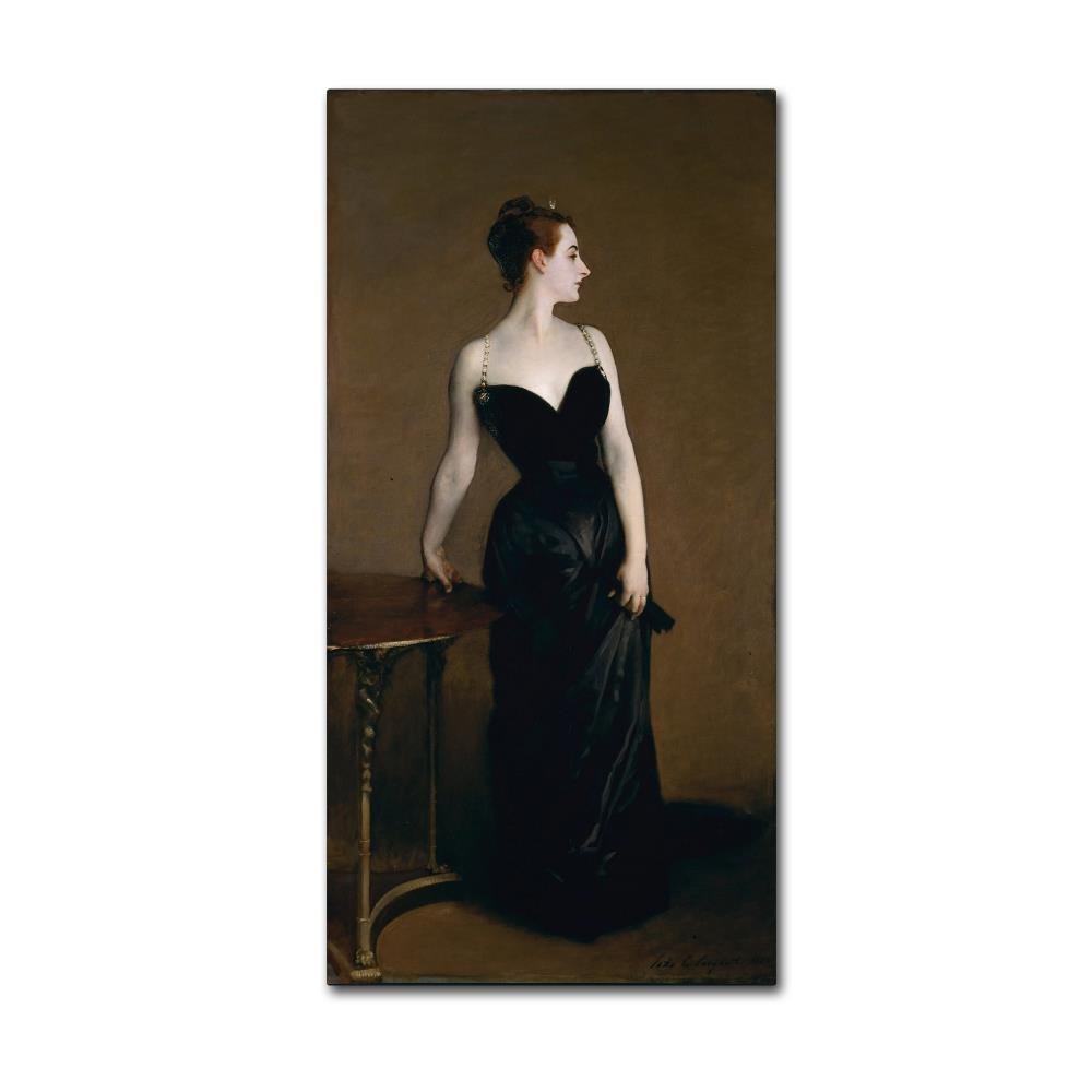 Trademark Fine Art Madame Pierre Gantreu Wall D cor