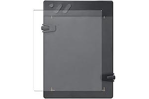 3 Pack Screen Protector compatible with iskn Repaper TPU Guard