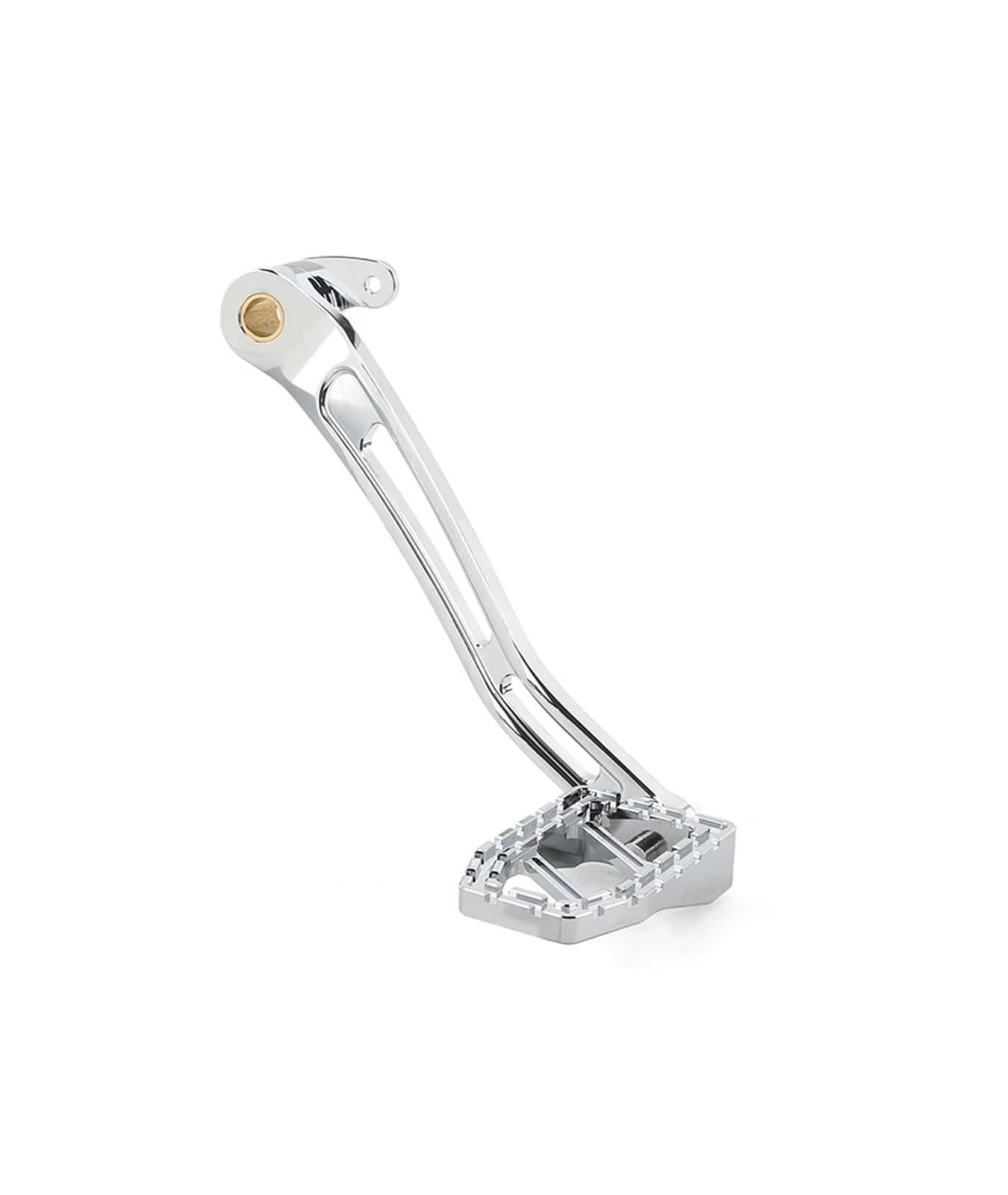 SYC27QP Shift Pedal Lever Motorcycle Brake Lever Arm Peg Pedal Kit Shift Lever Shifter Peg for Softail Low Rider S Street Fat Bob FXBB FXLR FXST 18-23