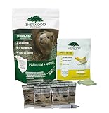 Sherwood Pet Health Guinea Pig Emergency Kit (Small) with Timothy Recovery Food and Appetite Restore in Stay-Fresh Packets