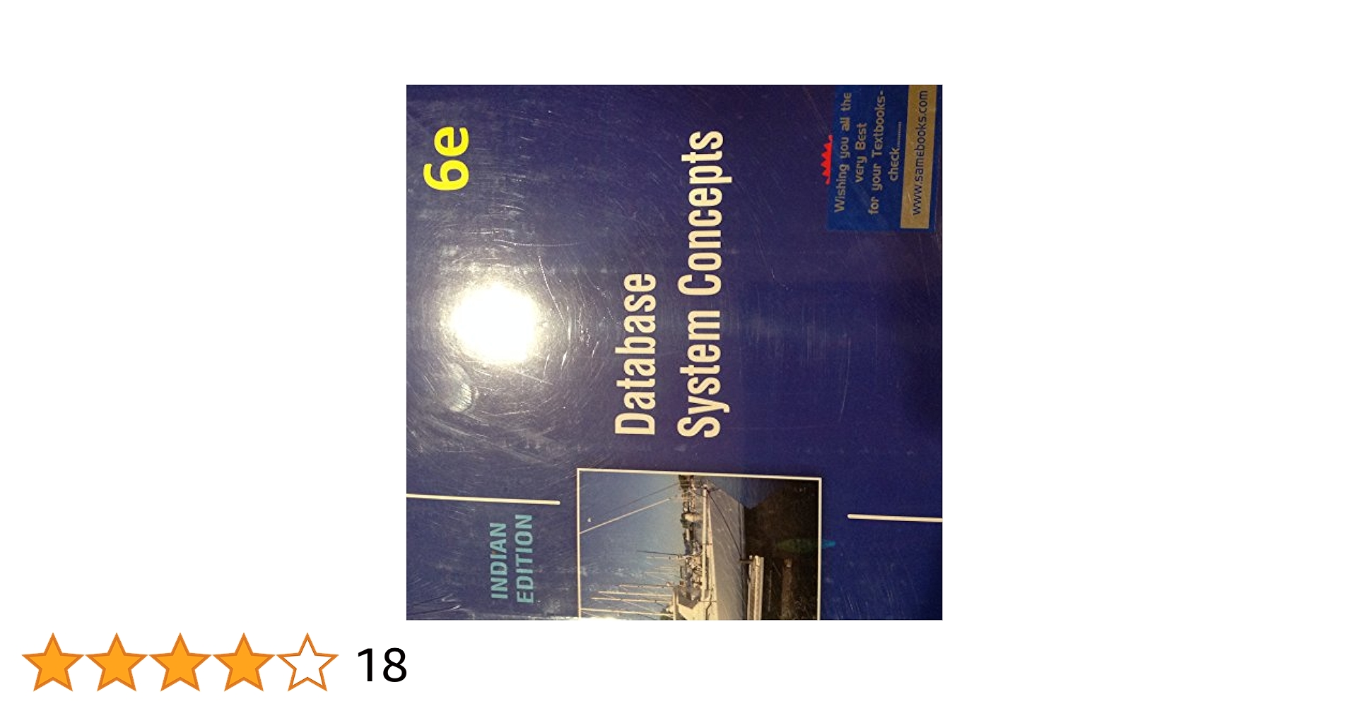 Amazon | Database System Concepts (Int'l Ed) | Silberschatz