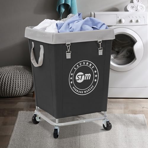 Storage Maniac Commercial Laundry Hamper 160L thumbnail 7