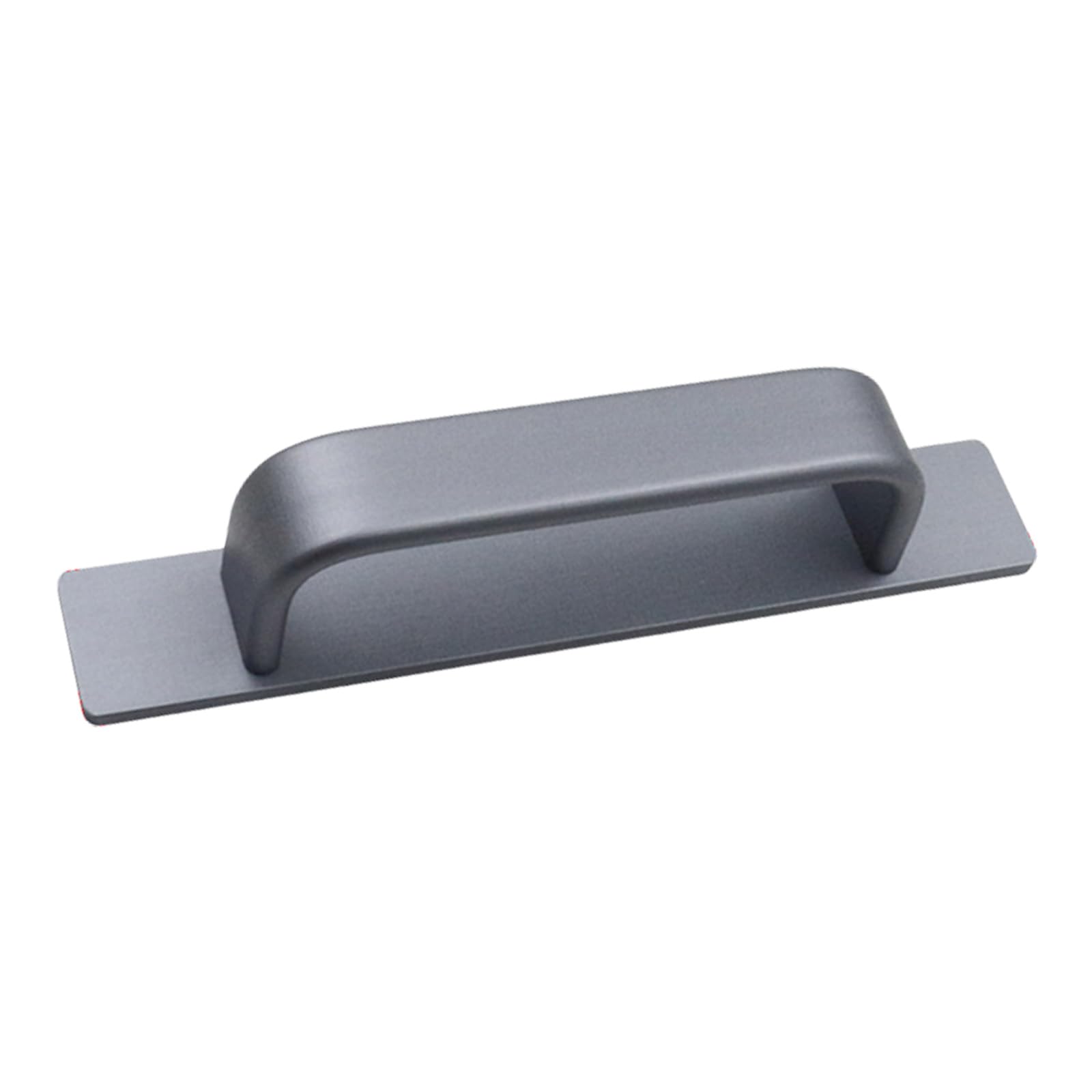 Xjdzineq Multipurpose Ergonomic Kitchen Door Handle Sturdy Aluminum Alloy Construction Easy Installion Mounting Designs Sliding Door Pull Handle