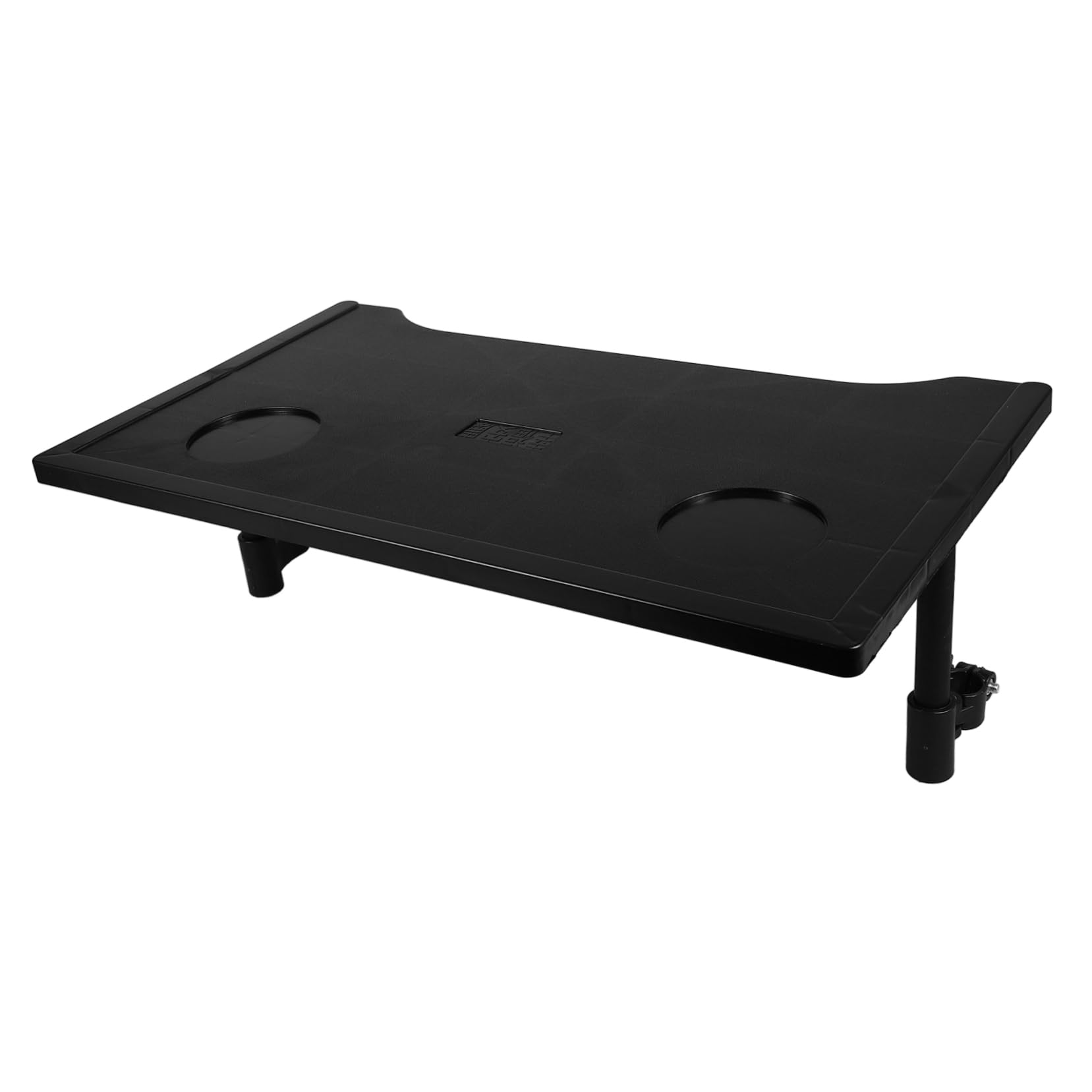 PLAFOPE Bandeja para Comer Duradera para Silla de Ruedas de Abs, Tablero de Mesa de Comedor Ligero y Compatible Mayoría de Sillas de Ruedas, Adecuado para Uso Diario y Personas Mayores