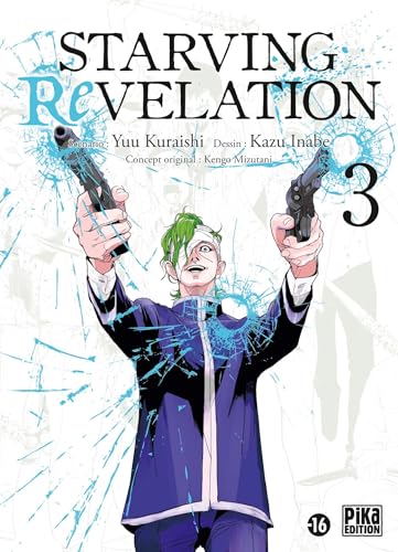 Couverture de Starving Revelation