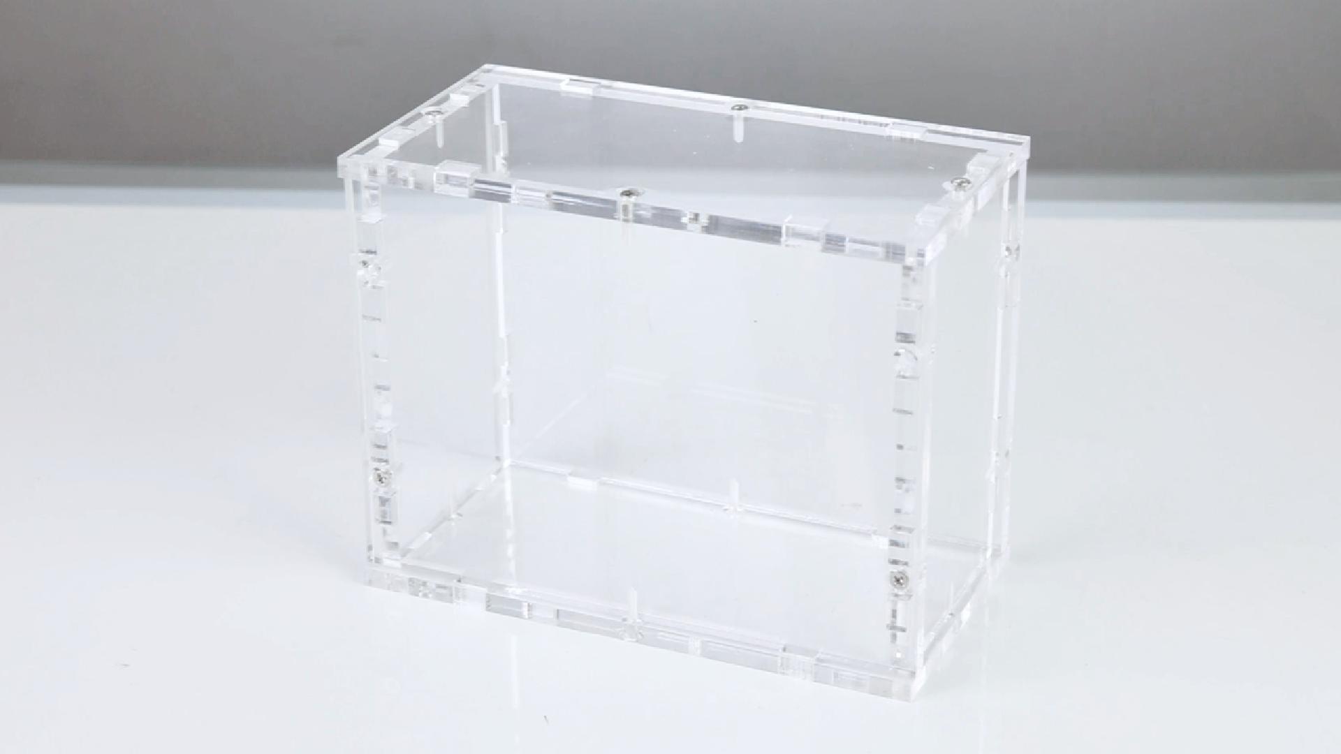 Amazon.com: DEDC 2PCS Acrylic Display Case Compatible with