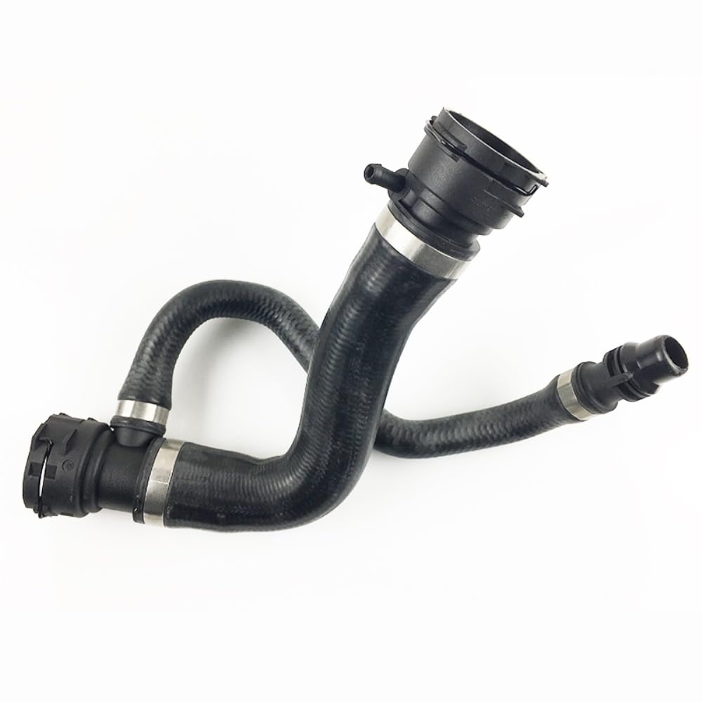 Bcdskzavu One Color 17127537107 Radiator Cooling Water Hose X5 2007-2010 E70 Upper Water Hose