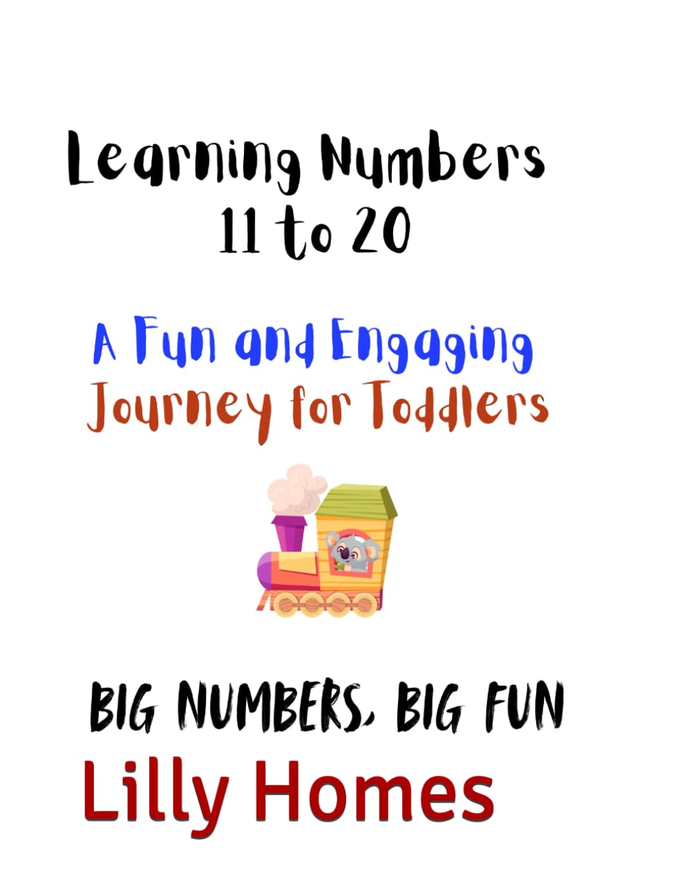 Learning Numbers 11 to 20