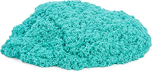 Kinetic Sand - 907 g sprankelend blauwgroen natuurlijk glinsterend speelzand om te mengen kneden en maken - Sensorisch… - Image 3