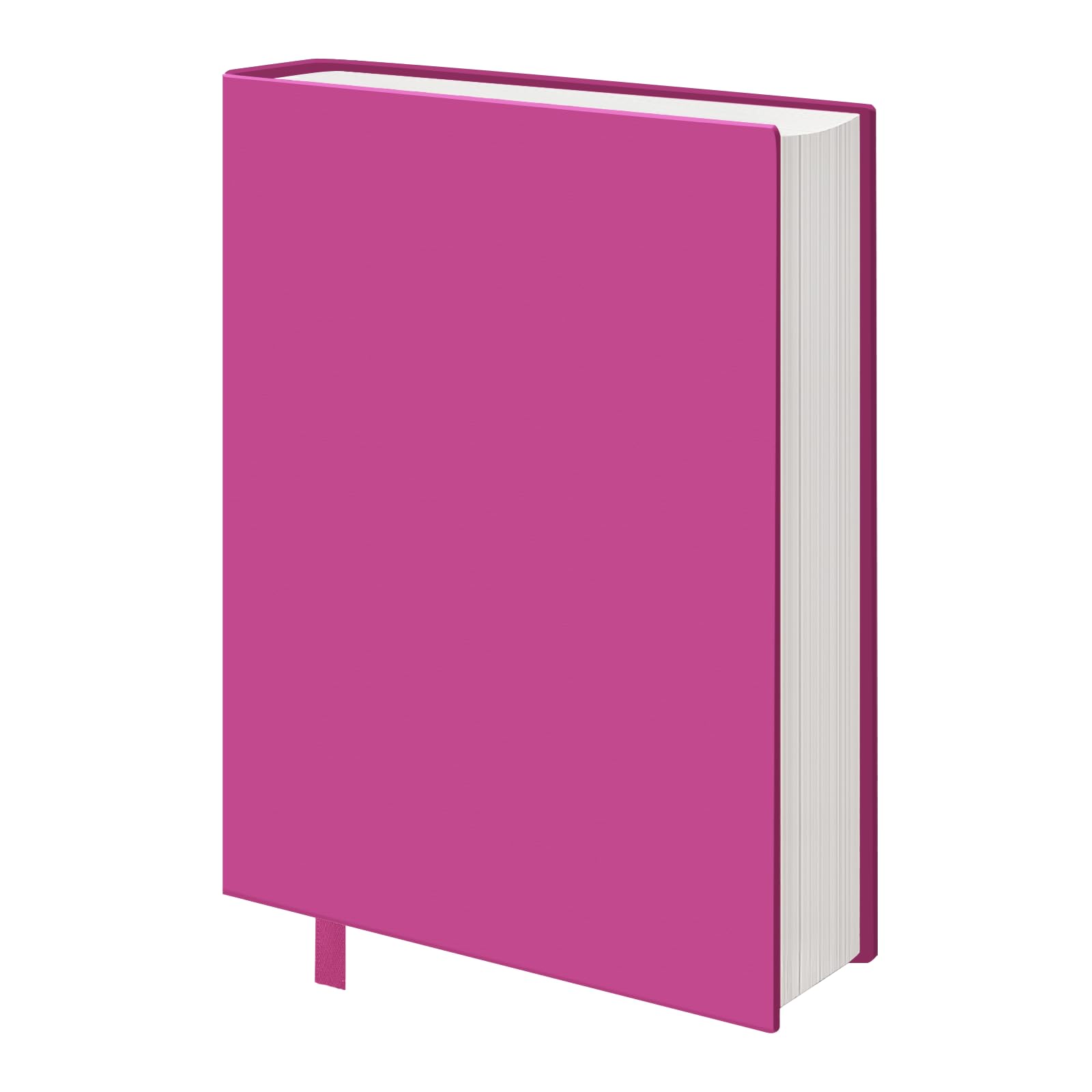 Amazon.com: KICNIC Rose Fabric Book Cover for Hardcover, 1 Pack
