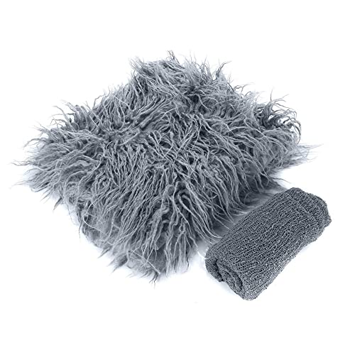 Uposao 2 Pcs/set Newborn Photography Props