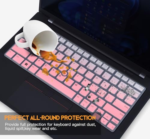 Protectores de teclado para Thinkpad x1 Carbon y E14 14" miniatura 6