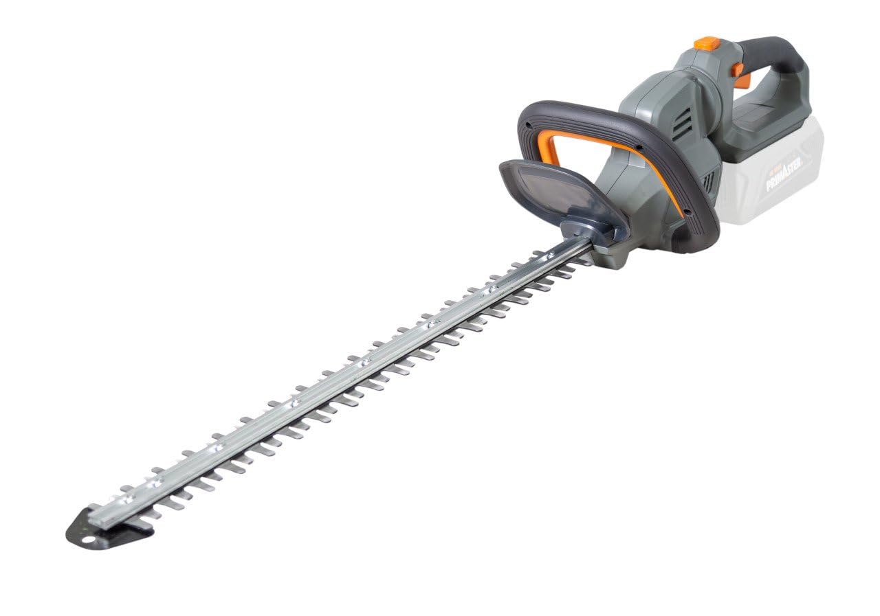 Primaster Akku Heckenschere PAHS 40 54,5 cm Schnittlänge ohne Akku und Ladegerät Heckenschere