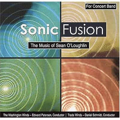 Sonic Fusion - The Music of Sean O'Loughlin