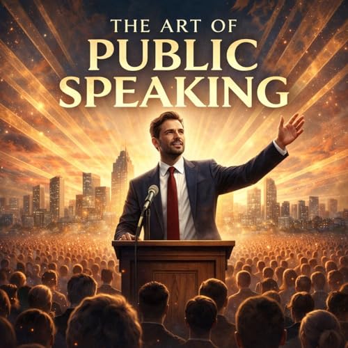 The Art of Public Speaking Podcast By Dale Carnegie Joseph Berg Esenwein cover art