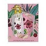 Yuya - Republic Cosmetics Set de Body Mist y Emulsión Corporal 'Amor Mucho Amor'