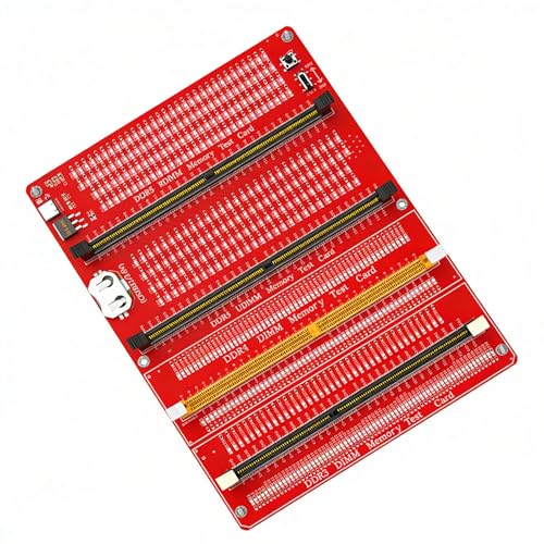 Testeur de mémoire DDR3 DDR4 DDR5 à haute précision pour réparation PC