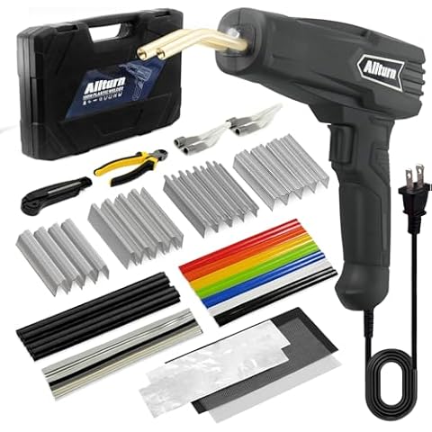 Allturn Plastic Welder Kit Cover