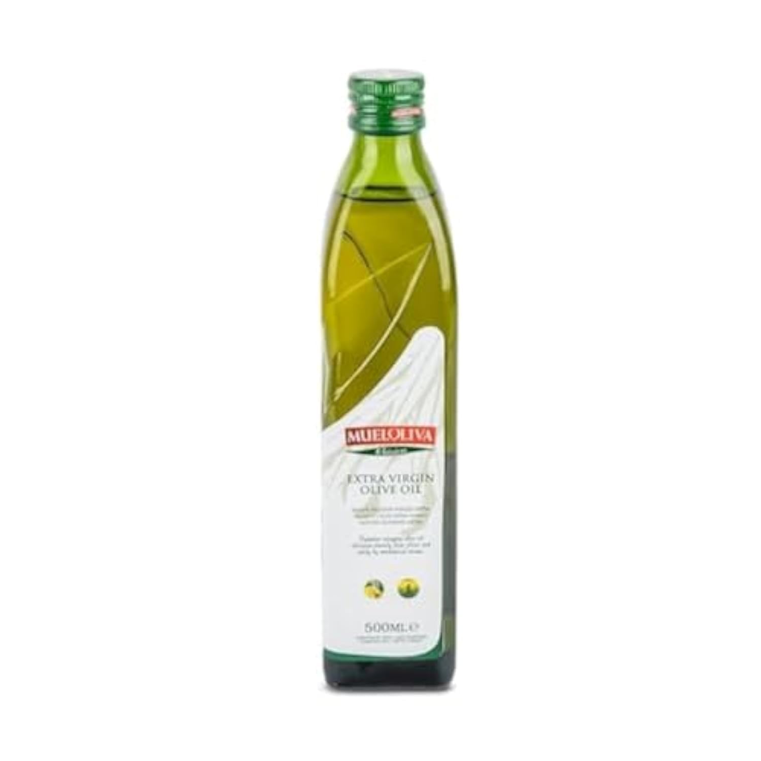 Mueloliva Extra Virgin Olive Oil 500ml