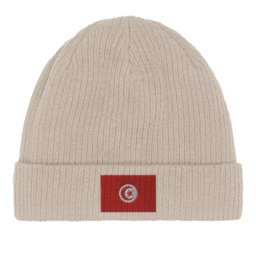Bonnet Tunisie en coton doux pour exprimer votre fierté nationale