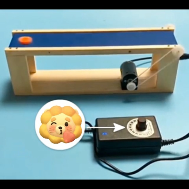 Toplionace AC 100-240V DIY Mini Desktop Förderband 5x70cm Aufzug Modell Reibung Lehre Wissenschaft Experiment Gerät 0-6000rpm Toplionace AC 100-240V DIY Mini Desktop Förderband 5x70cm Aufzug Modell Reibung Lehre Wissenschaft Experiment Gerät 0-6000rpm